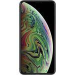 Apple iPhone XS Max Smartphone 16,51cm (6,5 Zoll) OLED-Display, 64GB interner Speicher, 4GB RAM, iOS, Space Grau