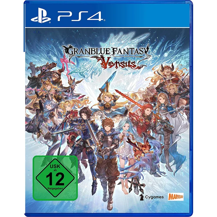 Granblue Fantasy: Versus (PS4) - Preisvergleich