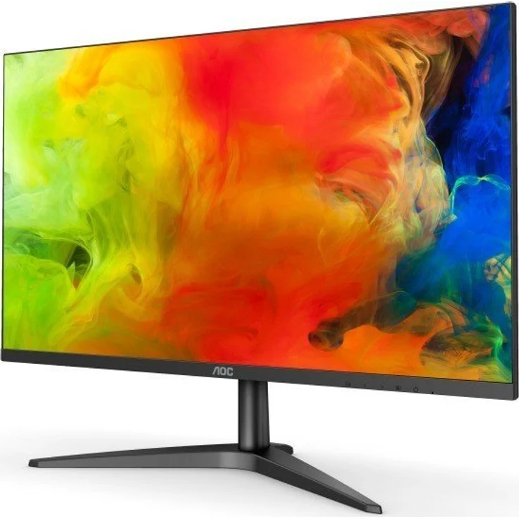 AOC 24B1H (24B1H) - 23,6 Zoll, Full HD (1920 x 1080), VA-Panel, 60Hz, 5ms, 250cd/m² – Bild 2