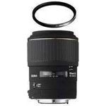 Sigma 105mm f/2.8 EX MAKRO DG für Canon