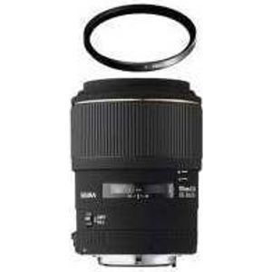 Bild für Sigma 105mm f/2.8 EX MAKRO DG für Canon