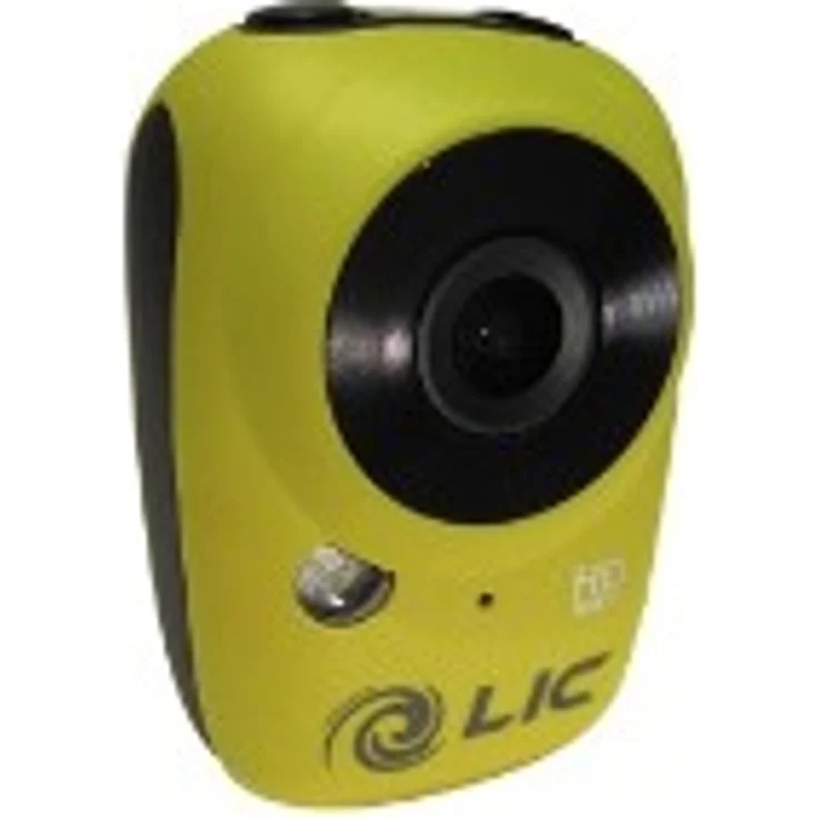 Liquid image Action Cam Ego gelb – Bild 1