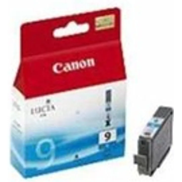 Canon PGI-9 Tintenpatrone cyan kompatibel zu PIXMA Pro9500