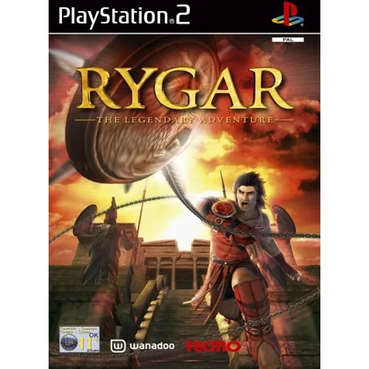 Rygar (PS2)