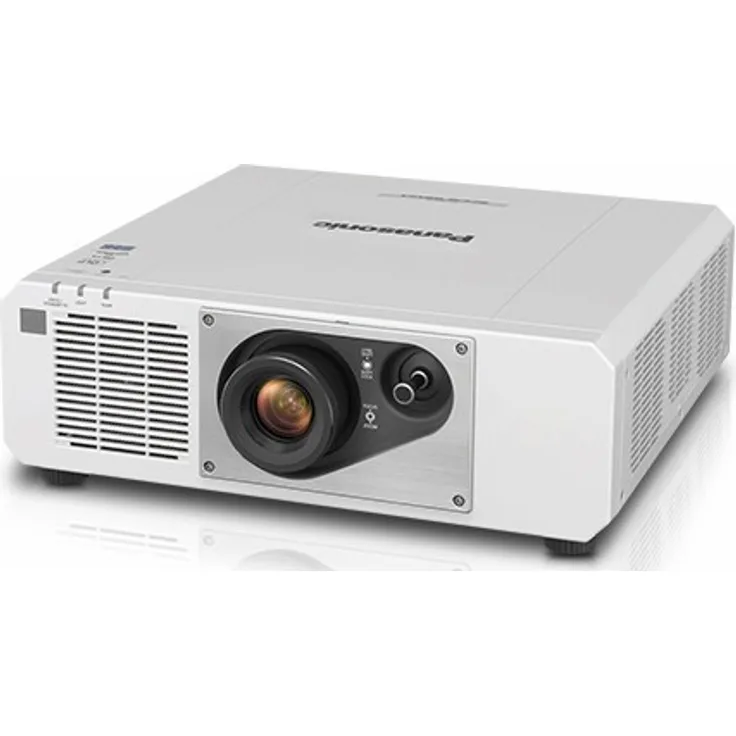 Panasonic PT-FRZ50WEJ Business-Beamer, DMD/DLP, WUXGA (1920 x 1200), Kontrast 20000:1, 5200 ANSI-Lumen, Bildverhältnis 16:10, weiß