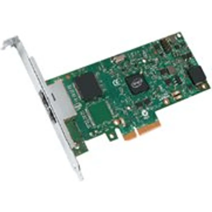 Fujitsu 2x1Gbit Cu Intel I350-T2 Ethernet 1000 Mbit-s Eingebaut - Netzwerkkarten (Eingebaut, Verkabelt, PCI Express, Ethernet, 1000 Mbit-s)