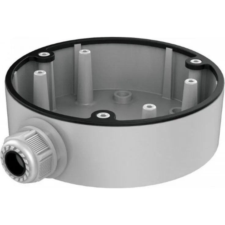 hik134 – Hikvision ds-1280zj-dm21 Abzweigdose Wasserdicht Wandhalterung für CCTV Sicherheit Dome Kameras