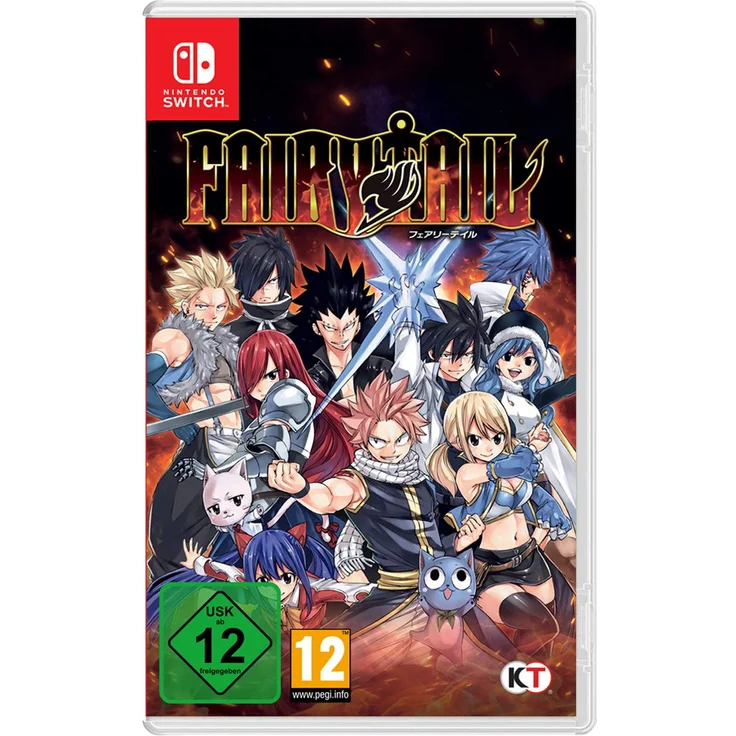 Fairy Tail (Switch) – Bild 1