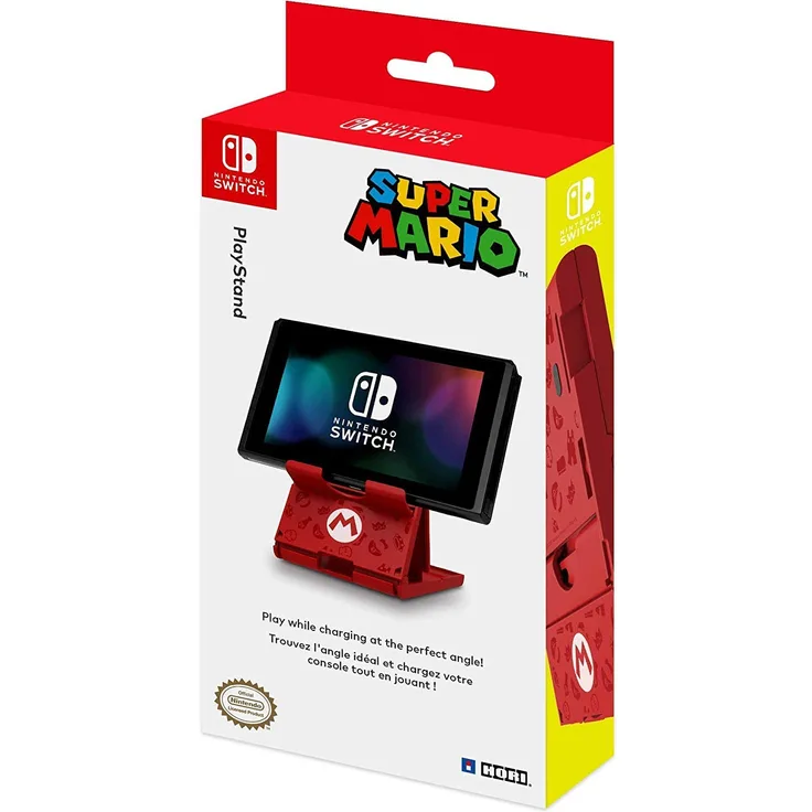 Mario Playstand Standard [Nintendo Switch]