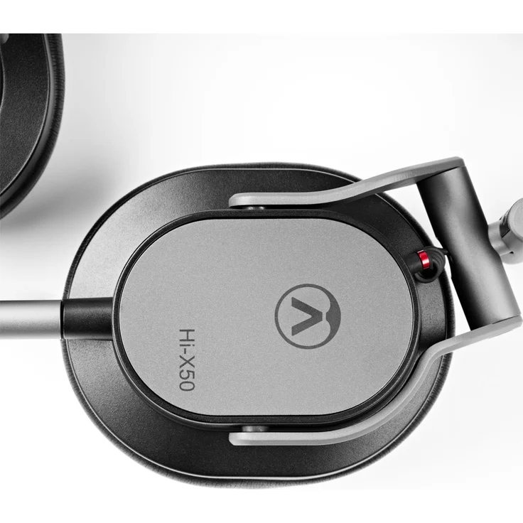 Austrian Audio Hi-X50 On-Ear-Kopfhörer schwarz – Bild 5
