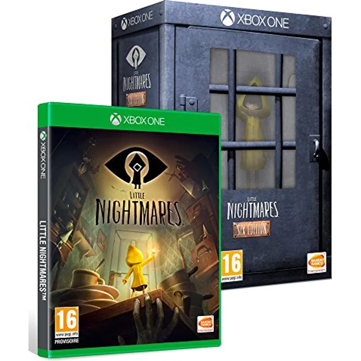 Little Nightmares (Xbox One) - Preisvergleich
