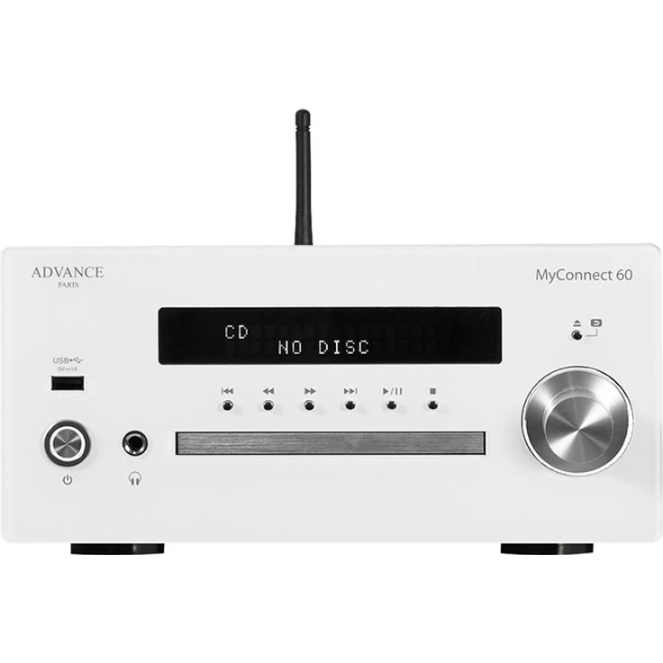 Advance Paris My Connect 60 White - Preisvergleich – Bild 1