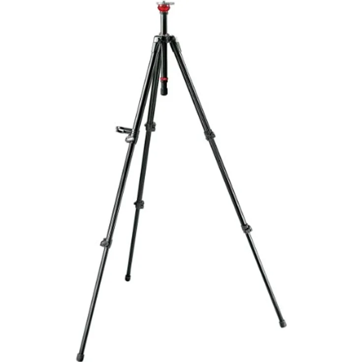 Manfrotto MDEVE-Video-Stativ mit 50 mm Nivellierhalbschale
