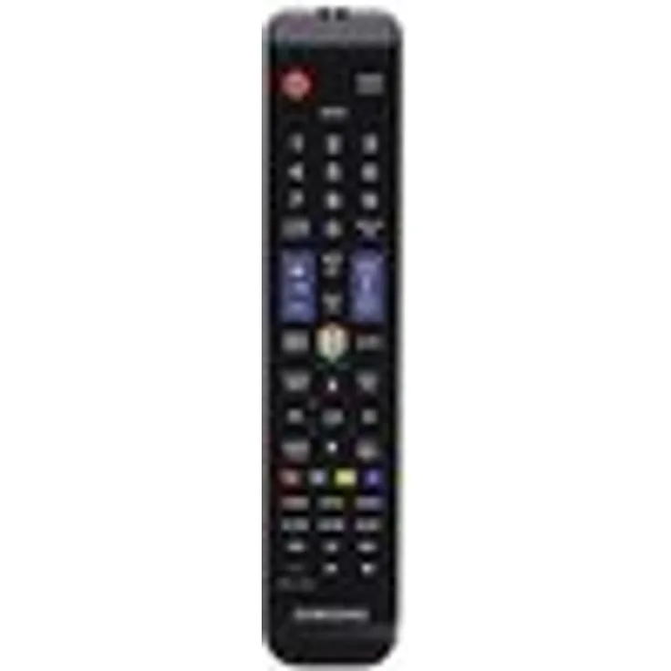 Samsung BN59–01198B – Ersatz-Fernbedienung für TV, Schwarz