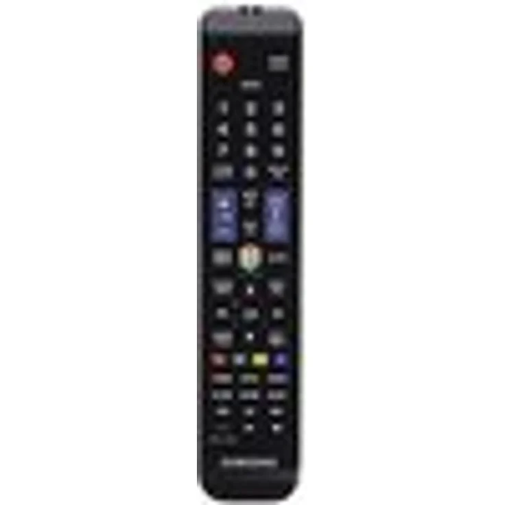 Samsung BN59–01198B – Ersatz-Fernbedienung für TV, Schwarz