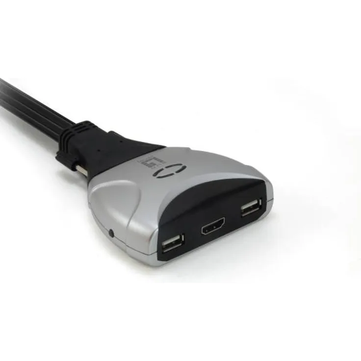LevelOne KVM-0290 Switch