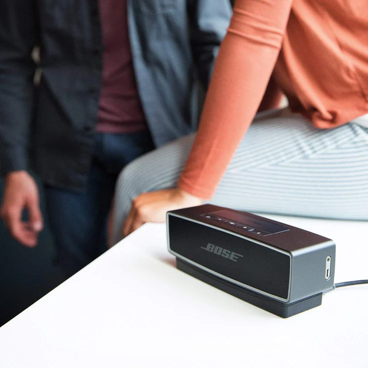 Bose Soundlink MINI II schwarz - Preisvergleich – Bild 8