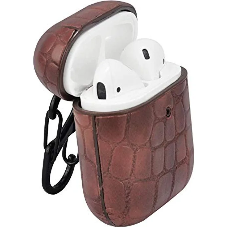 TERRATEC AirBox Stone Brown Apple AirPods Case