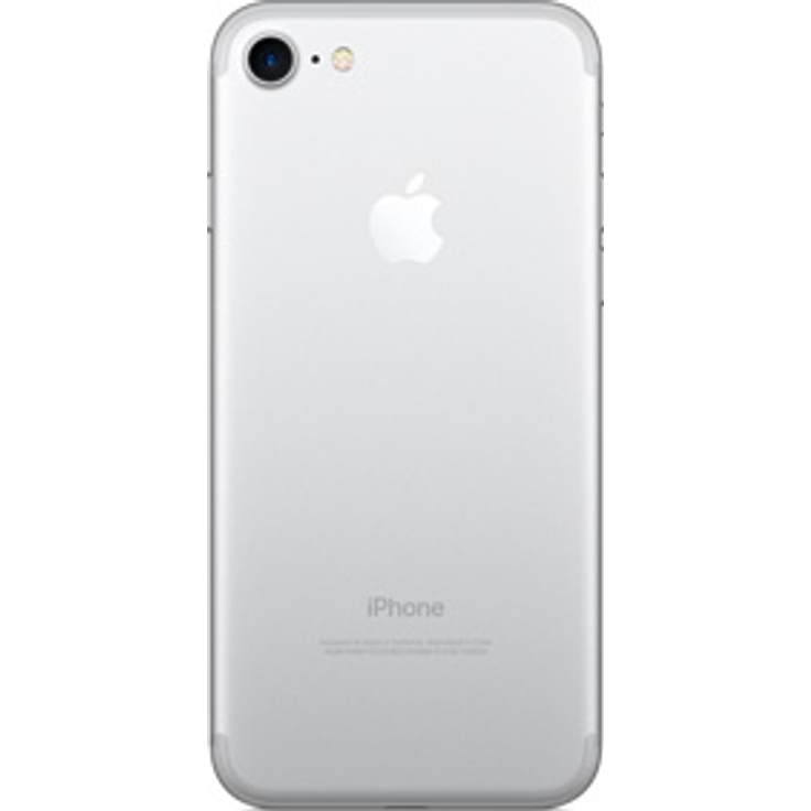 Apple iPhone 7 Smartphone 11,94cm Pixel (4,7 Zoll) Retina-Display, 128GB interner Speicher, 2GB RAM, iOS, Silber – Bild 2