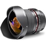 Walimex pro 8-3,5 Fisheye II APS-C Nikon F AE
