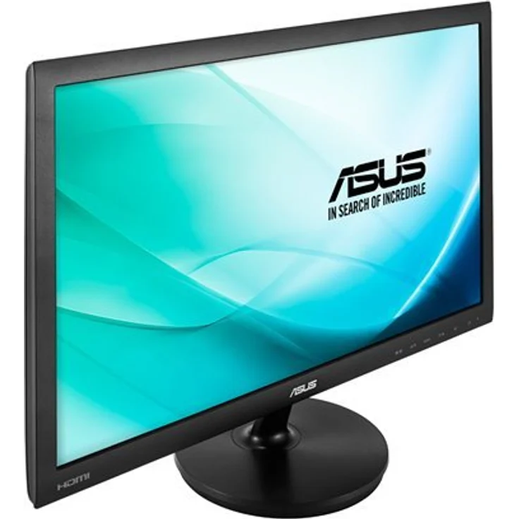 Asus VS247HR (90LME2501T02231C) - 23,6 Zoll, Full HD (1920 x 1080), TN-Panel, 60Hz, 2ms, 250cd/m² – Bild 5