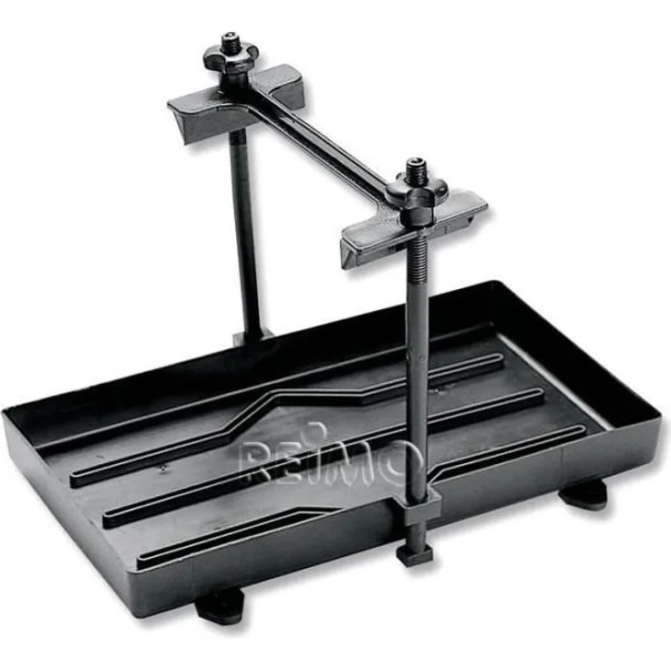 Batteriehalter stabile Bauform