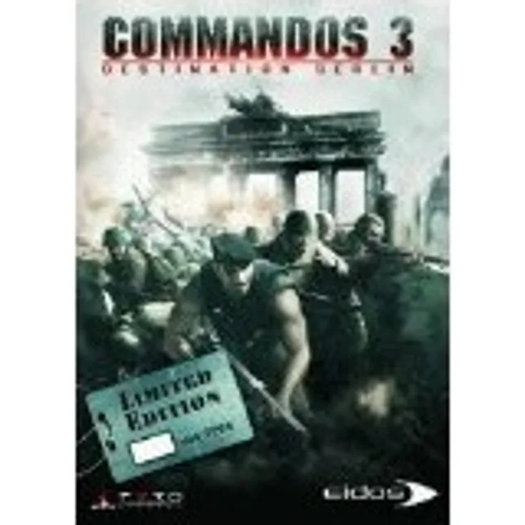 Commandos 3 - Limited Edition (PC)