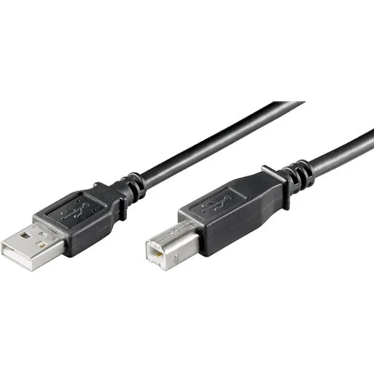 Goobay 96185 USB 2.0 Hi-Speed Kabel