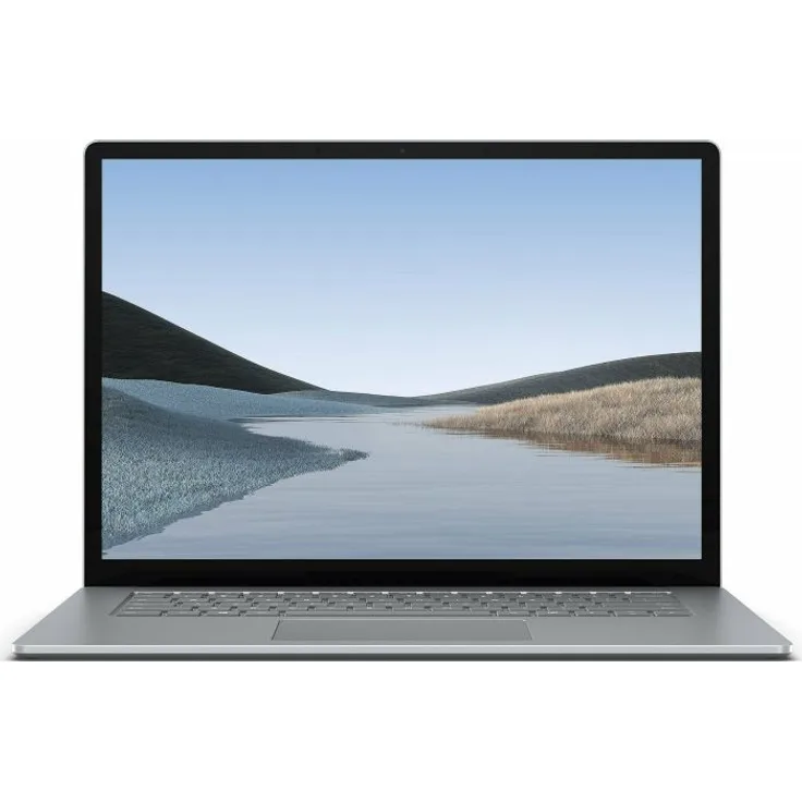 Microsoft Surface Laptop 3 - 13,5 Zoll (2.256 x 1.504) Multi-Touch, Intel® Core i5-1035G7, 8GB RAM, 128GB SSD, Windows 10 Home 64-bit (Grau)