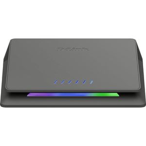 Bild für D-LINK DMS-106XT 6-port Multi-Gigabit Unmanaged Switch