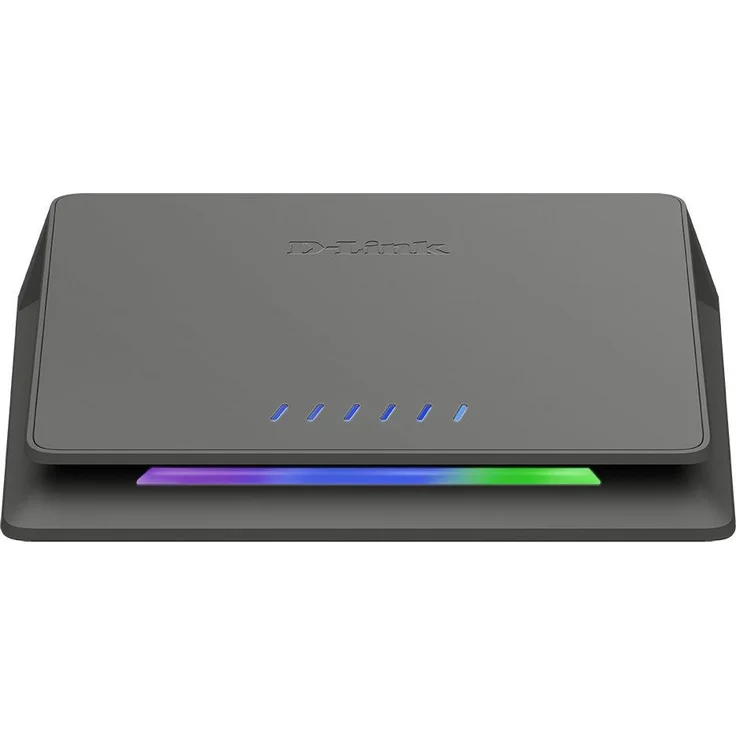 D-LINK DMS-106XT 6-port Multi-Gigabit Unmanaged Switch – Bild 1