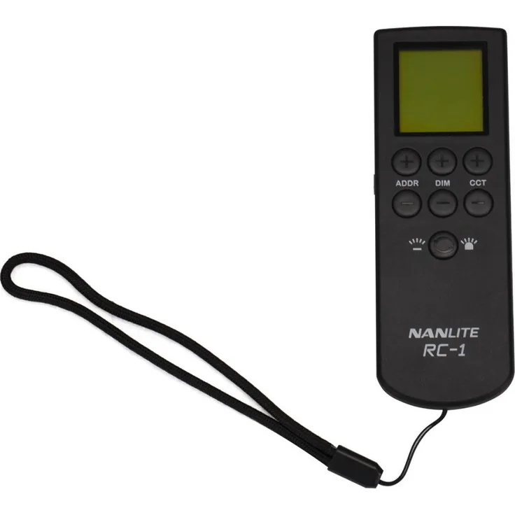 Nanlite RC-1 Bicolor Funk-Fernbedienung