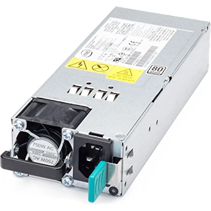 Intel FXX750PCRPS 750W Metallisch (FXX750PCRPS)