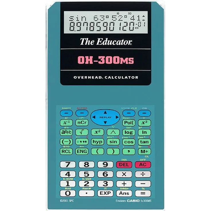 Casio OH 300 MS