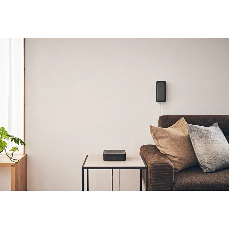 Sony HT-S40R 5.1 Soundbar mit Subwoofer, kabellos, geeignet für TV, schwarz – Bild 6