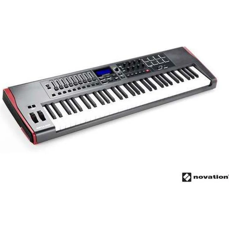 Novation Impulse 61 · Masterkeyboard – Bild 3