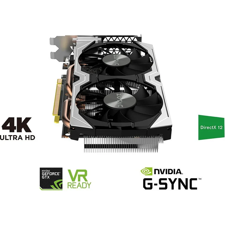 Zotac GeForce GTX 1070 Mini 8GB GDDR5 (ZT-P10700G-10M) – Bild 9