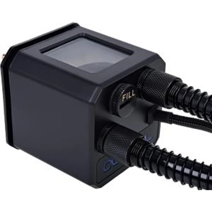 Alphacool Eisbaer 360 CPU - Wasserkühlung - (Sockel 604, Sockel 940, LGA775 Sockel, Sockel 939, LGA1156 Sockel, Sockel AM2, LGA771 Sockel, Sockel AM2+, LGA1366 Sockel, Sockel AM3, Sockel G34, LGA1155 Sockel, Sockel AM3+, LGA2011 Sockel, Sockel FM1, Sockel – Bild 1