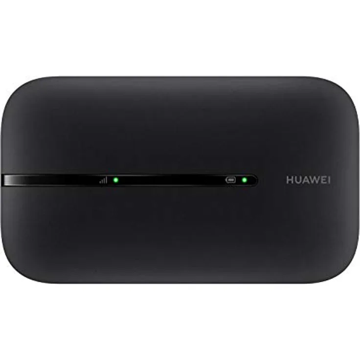HUAWEI E5576-320 LTE Mobile Wi-Fi , bis zu 150 MBit-s, Schwarz