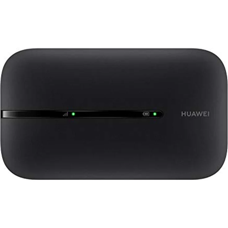 HUAWEI E5576-320 LTE Mobile Wi-Fi , bis zu 150 MBit-s, Schwarz – Bild 1