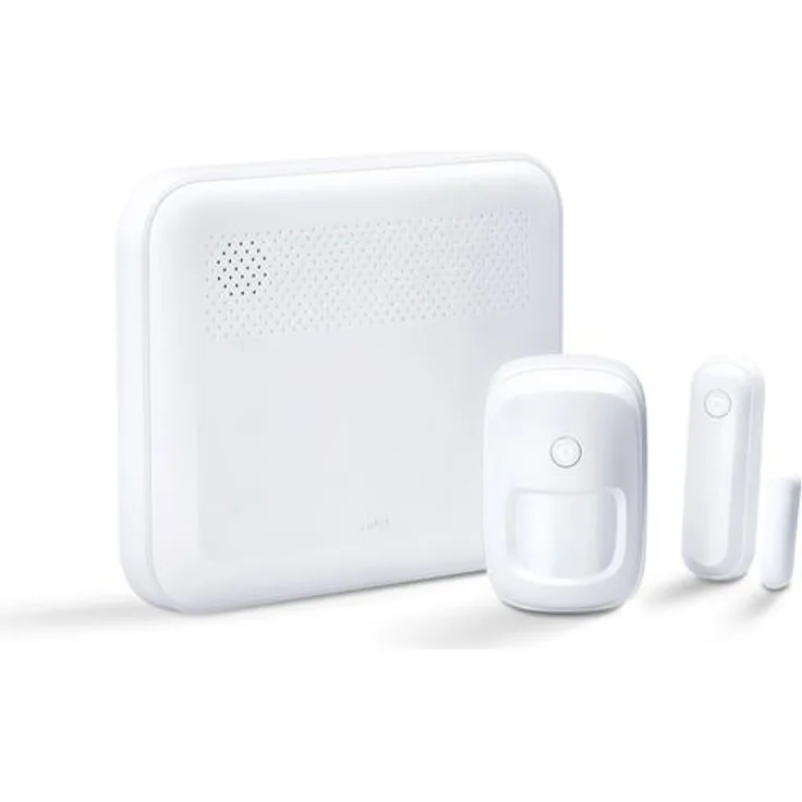 Lupus-Electronics 12112 XT1 Plus Starter Pack, SmartHome Alarmanlage, App Zugriff, Größtes Zubehörsortiment
