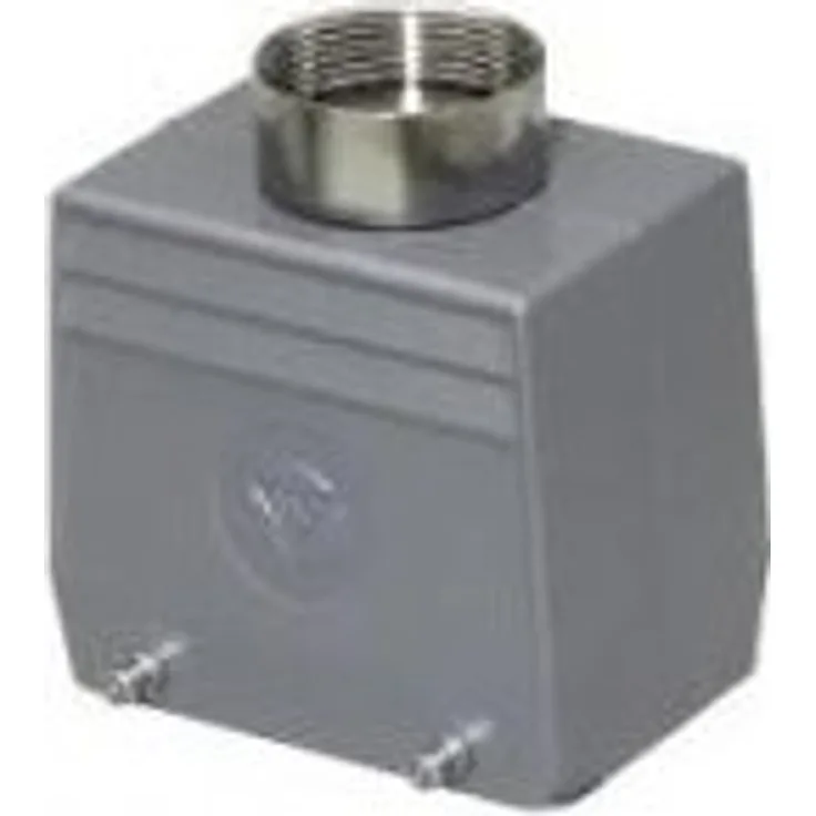 Wieland 73.352.3235.1 Schutzhülle Abgang senkrecht 32P H M25 ohne Presse, Pack 5