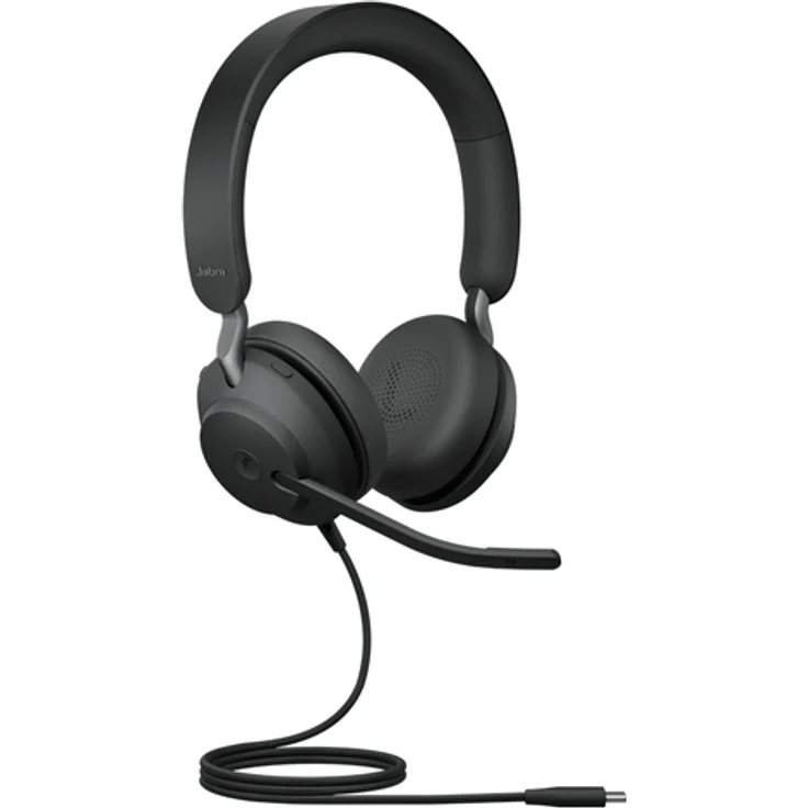 Jabra EVOLVE2 40 USB-C MS Stereo – Bild 1