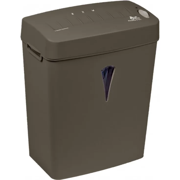 ProfiOffice Aktenvernichter Piranha 5 CC 4 35