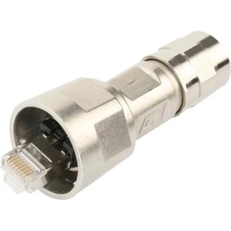 TELEGÄRTNER STX V1 RJ45-Steckerset J80026A0005
