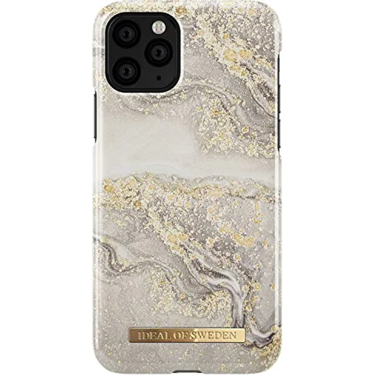 iDeal of Sweden IDFCSS19-I1958-121 iPhone 11 PRO Sparkle Greige Marble