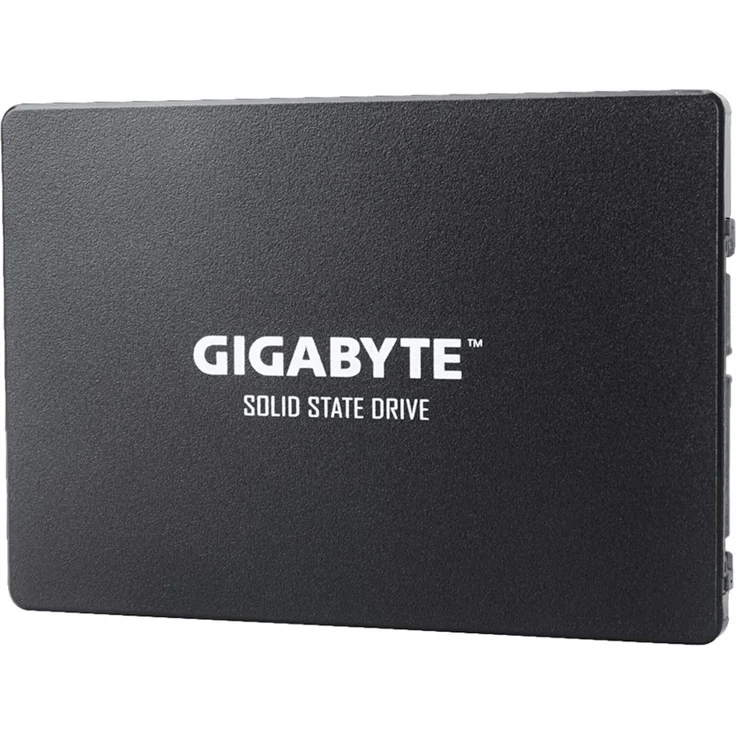 Gigabyte - Solid-State-Disk - 480 GB - intern - 2.5 Zoll (6.4 cm) - SATA 6Gb/s (GP-GSTFS31480GNTD) – Bild 5