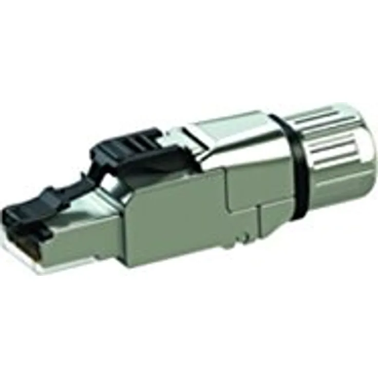TELEGÄRTNER J00026A5002 ''RJ45'' Steckverbinder ''MFP8 IE''