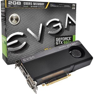 Bild für Evga GeForce GTX660TI SC 2 GB