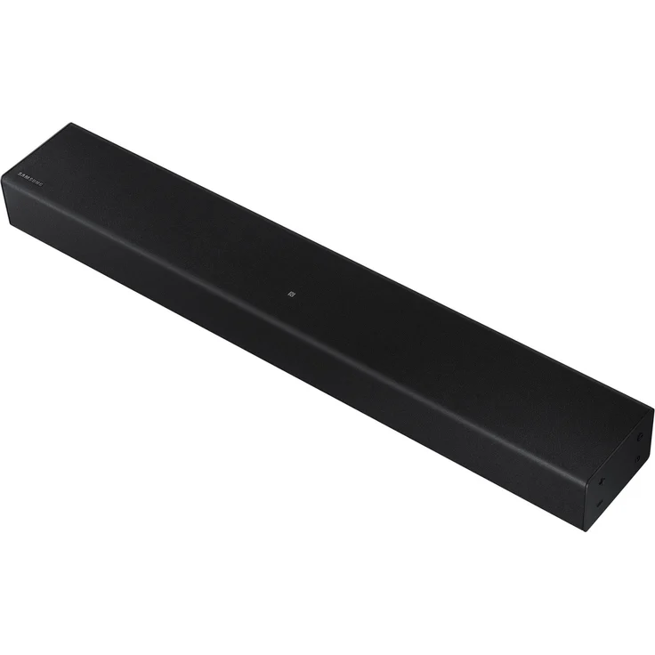 Samsung HWT400 2.0 Soundbar mit eingebautem Subwoofer, 40 W, schwarz – Bild 3